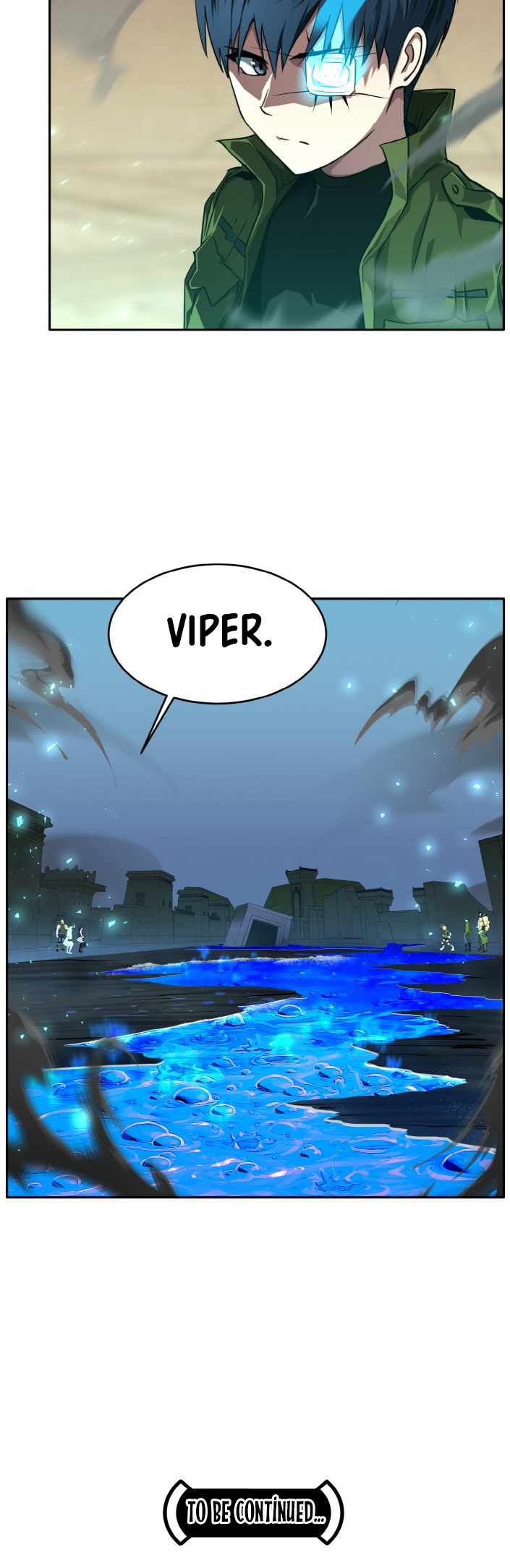 Counter Cube Chapter 81 67